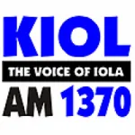 Logo da Radio KIOL 1370 AM