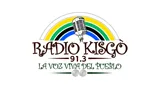 Logo da RADIO KISGÓ