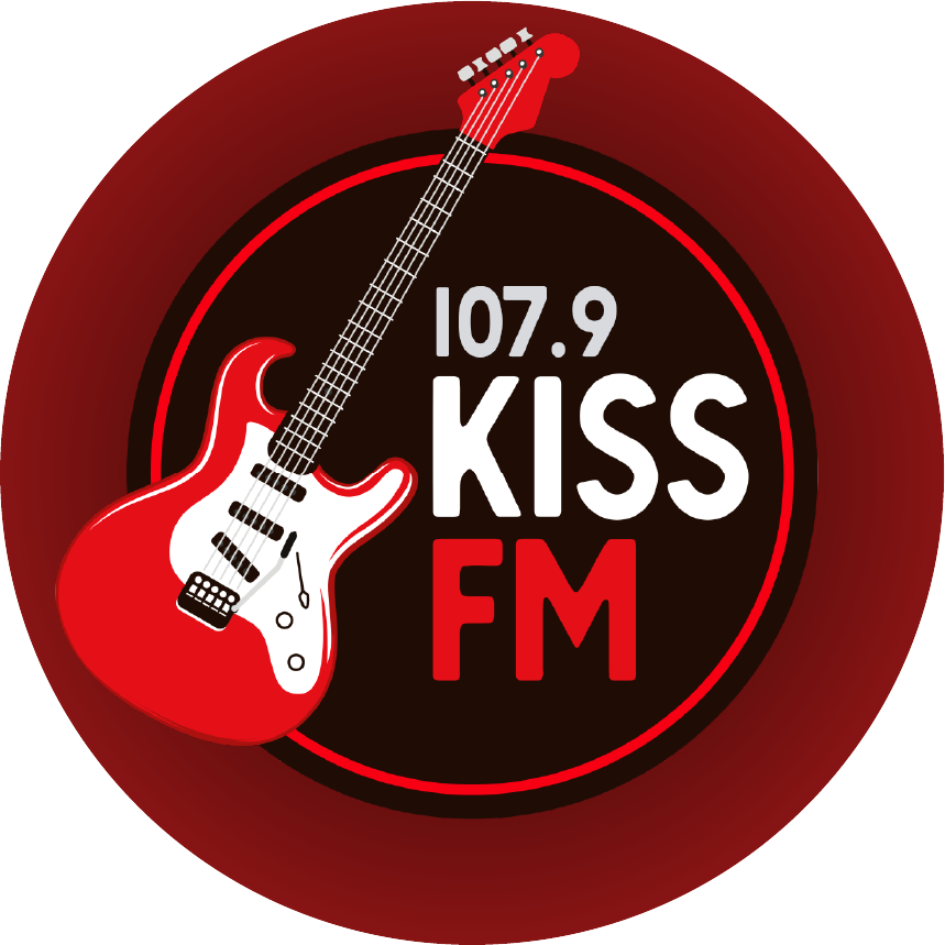 Logo da Radio Kiss Fm Campinas