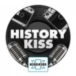 Logo da Radio Kiss Kiss History Kiss