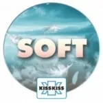 Logo da Radio Kiss Kiss Soft