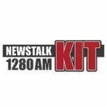 Logo da Radio KIT 1280 AM