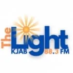 Logo da Radio KJAB 88.3 FM