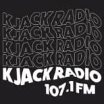 Logo da Radio KJACK 1680 AM 107.1 FM