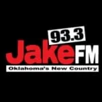 Logo da Radio KJKE 93.3 FM