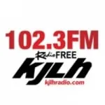 Logo da Radio KJLH 102.3 FM