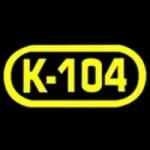 Logo da Radio KJLO K 104.1 FM