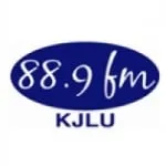 Logo da Radio KJLU 88.9 FM