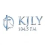 Logo da Radio KJLY 104.5 FM