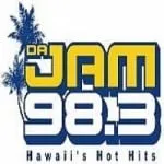 Logo da Radio KJMD 98.3 FM