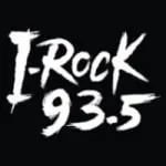Logo da Radio KJOC I-Rock 93.5 FM