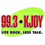 Logo da Radio KJOY 99.3 FM