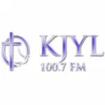Logo da Radio KJYL 100.7 FM