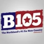 Logo da Radio KKCB 105.1 FM