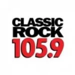 Logo da Radio KKCD 105.9 FM