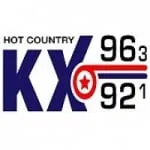 Logo da Radio KKCM 92.1 FM