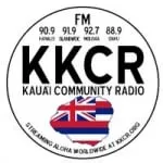 Logo da Radio KKCR 90.9 FM