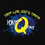 Logo da Radio KKEQ 107.1 FM