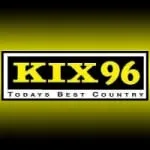 Logo da Radio KKEX 96.7 FM