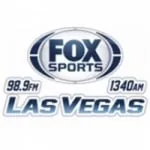 Logo da Radio KKGK Fox Sports 1340 AM