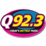Logo da Radio KKHQ Q 92.3 FM