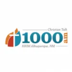 Logo da Radio KKIM 1000 AM