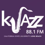 Logo da Radio KKJZ 88.1 FM