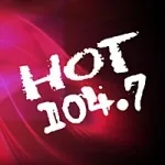 Logo da Radio KKLS 104.7 FM