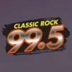 Logo da Radio KKMA Classic Rock 99.5 FM