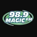 Logo da Radio KKMG 98.9 FM