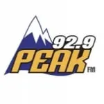 Logo da Radio KKPK 92.9 FM