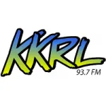 Logo da Radio KKRL 93.7 FM