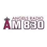 Logo da Radio KLAA 830 AM