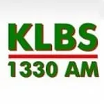 Logo da Radio KLBS 1330 AM