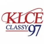 Logo da Radio KLCE 97.3 FM