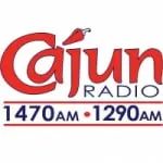 Logo da Radio KLCL Cajun 1470 AM