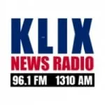Logo da Radio KLIX 1310 AM
