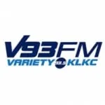 Logo da Radio KLKC Max FM 93.5
