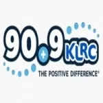 Logo da Radio KLRC 90.9 FM