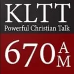 Logo da Radio KLTT 670 AM