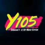 Logo da Radio KLYV Y105 105.3 FM