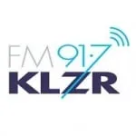 Logo da Radio KLZR 91.7 FM