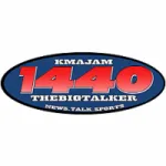 Logo da Radio KMAJ 1440 AM
