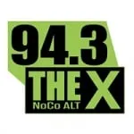 Logo da Radio KMAX 94.3 FM