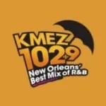 Logo da Radio KMEZ 102.9 FM