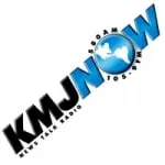 Logo da Radio KMJ 580 AM 105.9 FM
