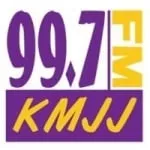 Logo da Radio KMJJ 99.7 FM