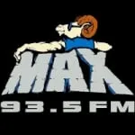 Logo da Radio KMKX 93.5 FM