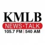 Logo da Radio KMLB Talk 540 AM