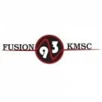 Logo da Radio KMSC 93 92.9 FM
